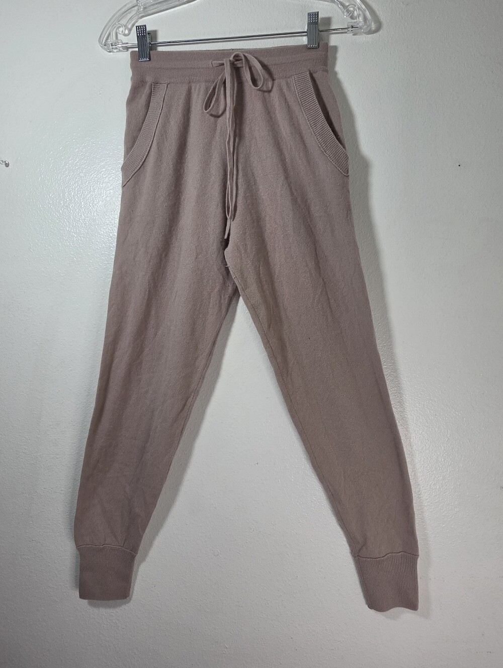 Arch4 XS Baby Goat Cashmear joggers